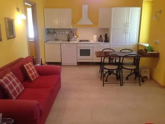 Apart Daire (Scuderia)