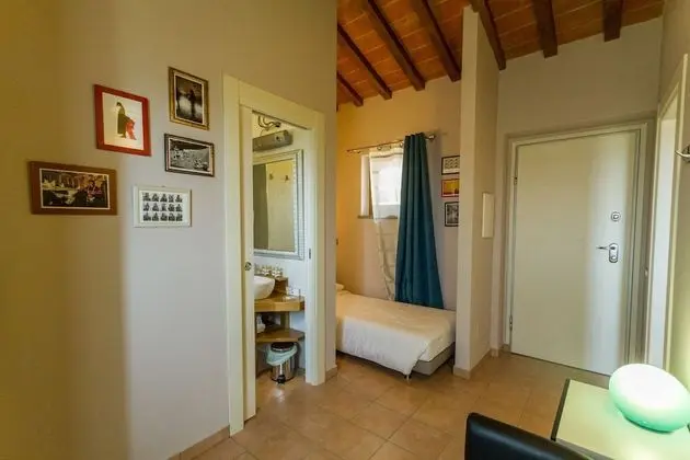 Classic Tek Büyük Yataklı Oda, Veranda, Vadi Manzaralı