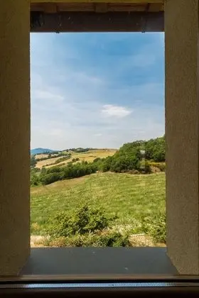 Classic Tek Büyük Yataklı Oda, Veranda, Vadi Manzaralı