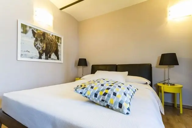 Comfort Dört Kişilik Oda, Engellilere Uygun