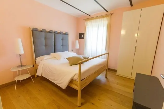 Deluxe Tek Büyük Yataklı Oda, 1 Büyük (Queen) Boy Yatak ve Çekyat, Bahçe Manzaralı