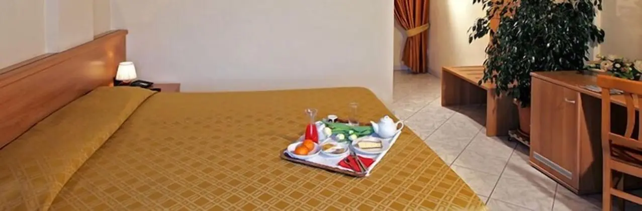 Standard Tek Büyük veya İki Ayrı Yataklı Oda