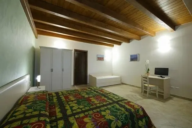 Standard İki Ayrı Yataklı Oda, Buzdolabı, Bahçeli