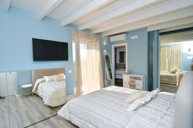 Apart Daire, Deniz Manzaralı (Belvedere)