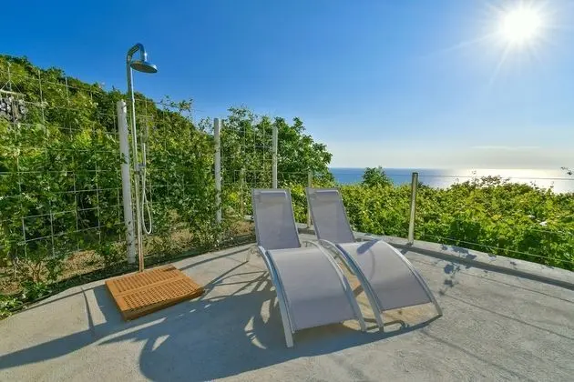 Apart Daire, Deniz Manzaralı (Belvedere)
