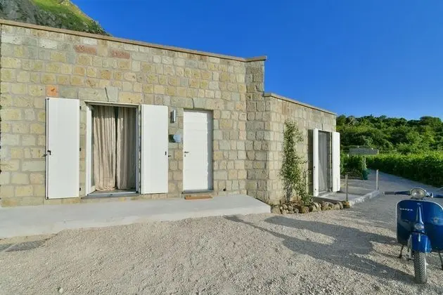 Apart Daire, Deniz Manzaralı (Parracine)