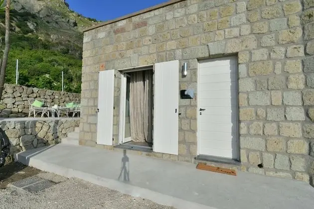Apart Daire, Deniz Manzaralı (Parracine)