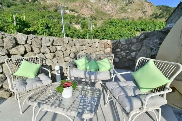Apart Daire, Deniz Manzaralı (Parracine)
