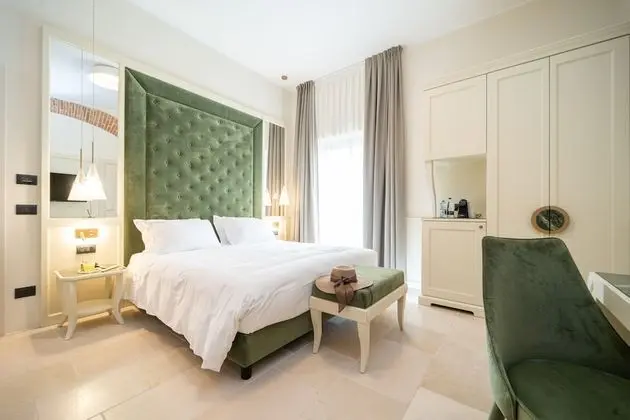 Deluxe Oda, Balkon, Deniz Manzaralı