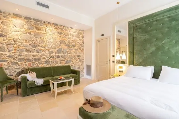 Deluxe Oda, Balkon, Deniz Manzaralı