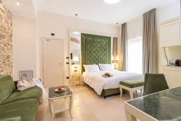 Deluxe Oda, Balkon, Deniz Manzaralı