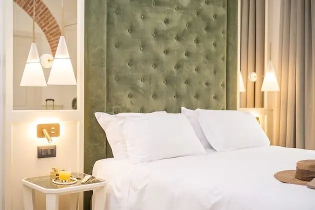 Deluxe Oda, Balkon, Deniz Manzaralı