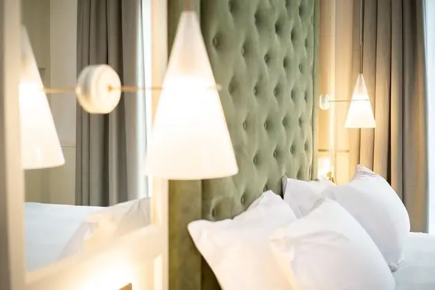 Deluxe Oda, Balkon, Deniz Manzaralı