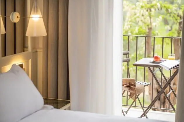 Deluxe Oda, Balkon, Deniz Manzaralı