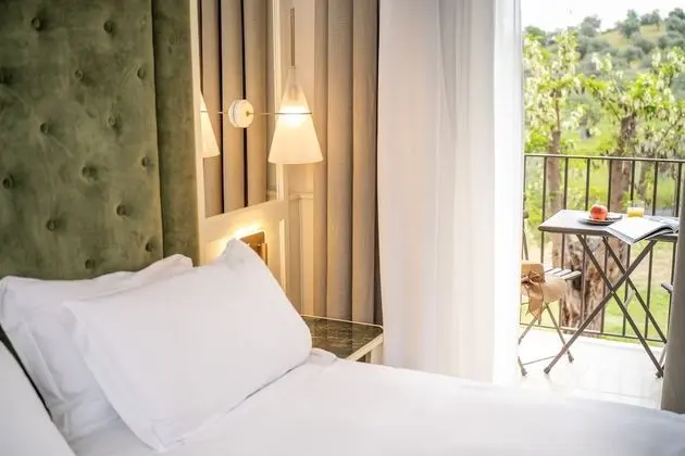 Deluxe Oda, Balkon, Deniz Manzaralı