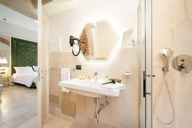 Deluxe Oda, Balkon, Deniz Manzaralı