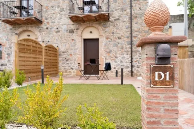 Deluxe Oda, Veranda, Bahçe Manzaralı