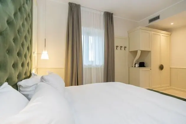 Deluxe Oda, Veranda, Bahçe Manzaralı