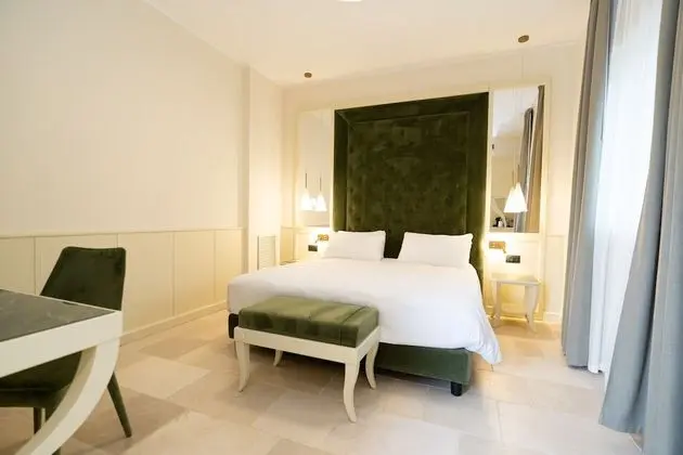 Deluxe Oda, Veranda, Bahçe Manzaralı
