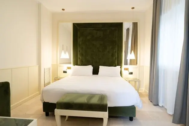 Deluxe Oda, Veranda, Bahçe Manzaralı