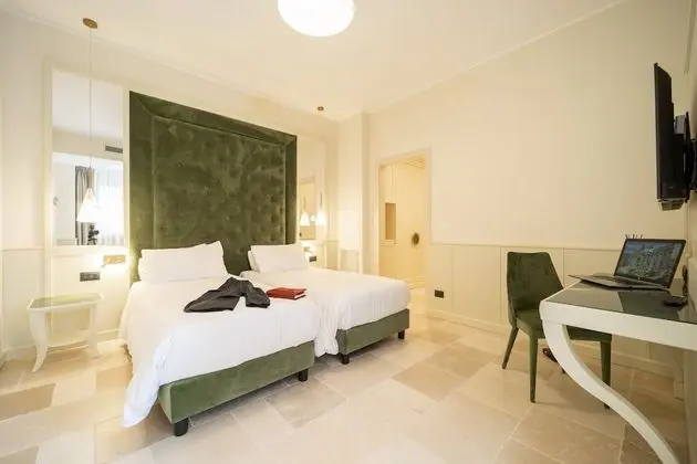 Deluxe Oda, Veranda, Bahçe Manzaralı