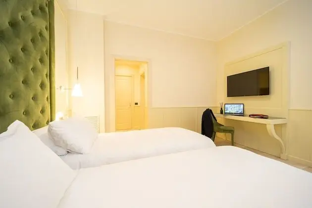 Deluxe Oda, Veranda, Bahçe Manzaralı