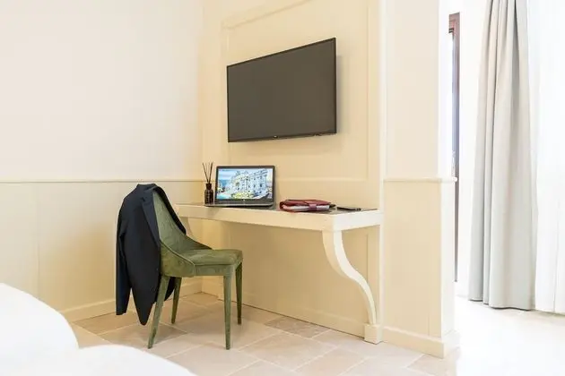 Deluxe Oda, Veranda, Bahçe Manzaralı