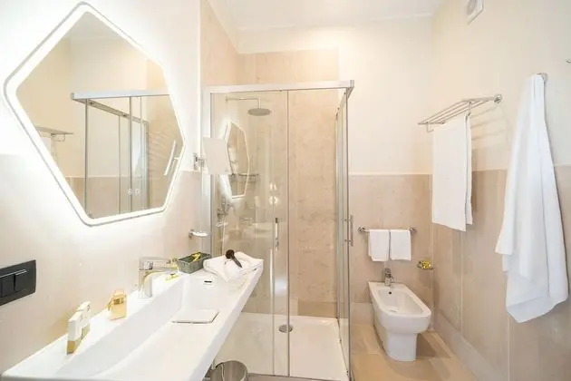 Deluxe Oda, Veranda, Bahçe Manzaralı