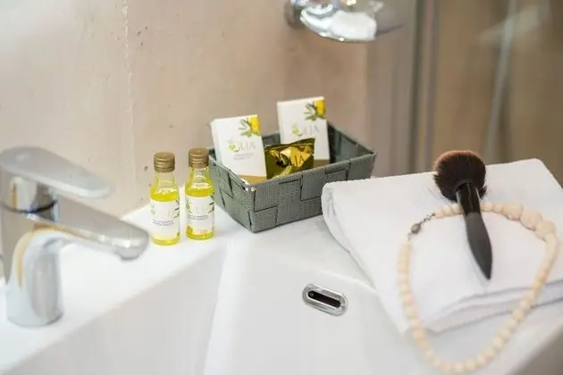 Deluxe Oda, Veranda, Bahçe Manzaralı