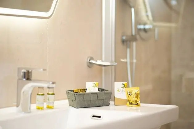 Deluxe Oda, Veranda, Bahçe Manzaralı