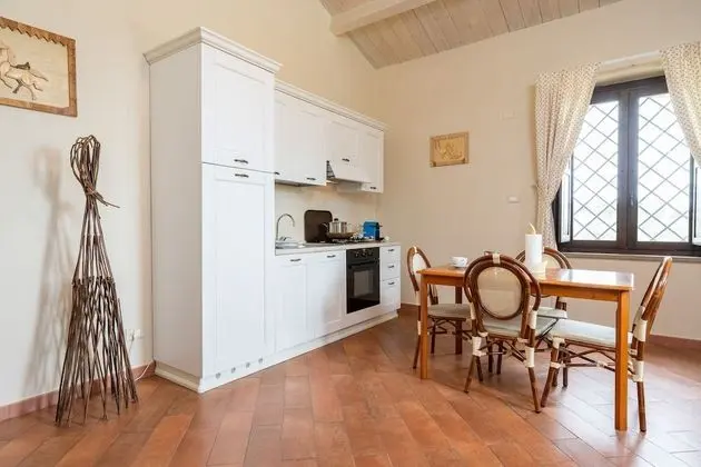 Superior Apart Daire, 1 Yatak Odası, Mutfak, Park Manzaralı