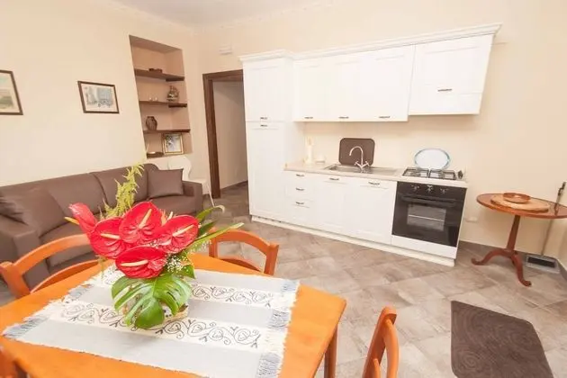 Superior Apart Daire, 1 Yatak Odası, Mutfak, Park Manzaralı