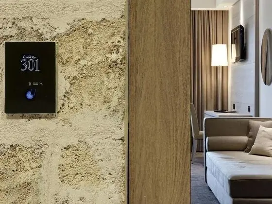 Junior Süit, Bahçe Manzaralı