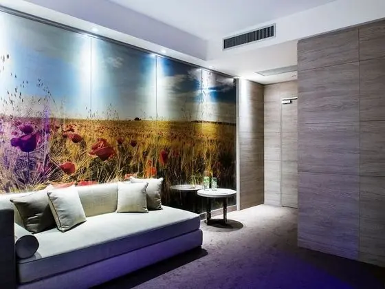 Junior Süit, Bahçe Manzaralı