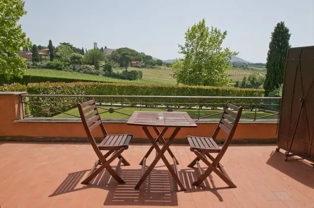 Economy Tek Büyük Yataklı Oda, Bahçe Manzaralı