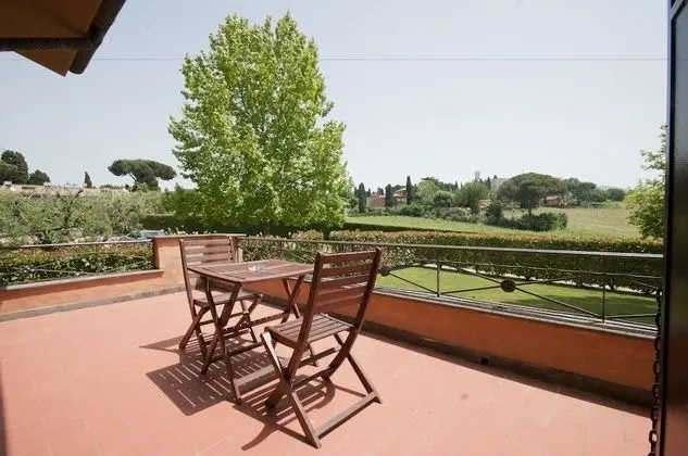 Economy Tek Büyük Yataklı Oda, Bahçe Manzaralı