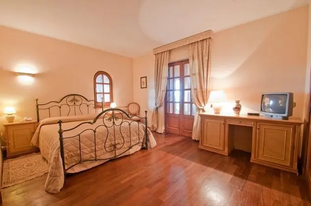 Superior Tek Büyük Yataklı Oda, Bahçe Manzaralı