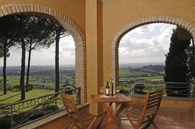 Superior Tek Büyük Yataklı Oda, Bahçe Manzaralı