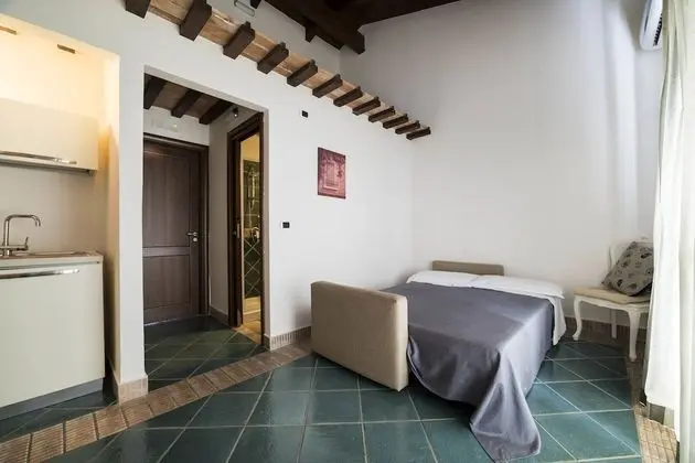 Apart Daire, 1 Yatak Odası