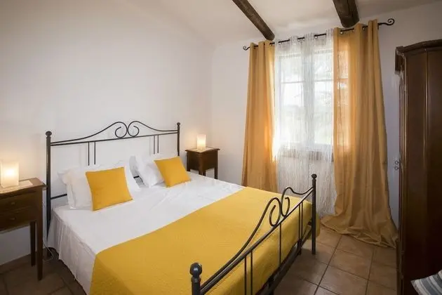 Deluxe Apart Daire, Balkon