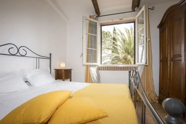 Deluxe Apart Daire, Balkon