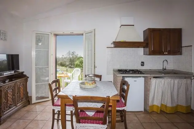 Deluxe Apart Daire, Balkon