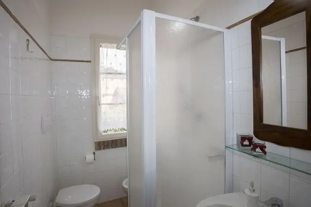 Deluxe Apart Daire, Balkon