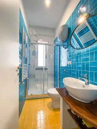Apart Daire, Özel Banyo (Foresteria Suite Medium)