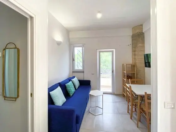 Apart Daire, Özel Banyo (Foresteria Suite Medium)