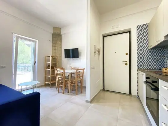 Apart Daire, Özel Banyo (Foresteria Suite Medium)