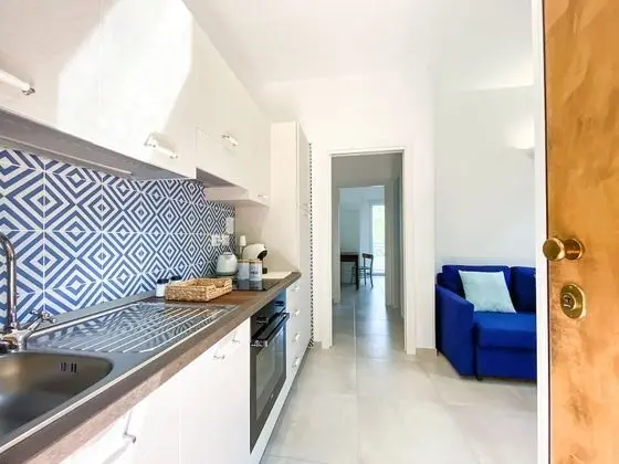 Apart Daire, Özel Banyo (Foresteria Suite Medium)