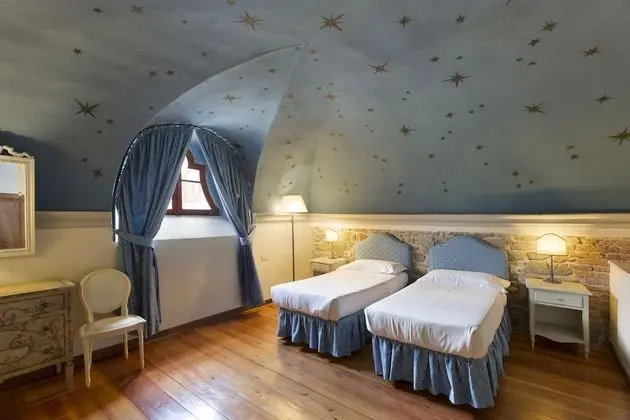 Oda, 1 Yatak Odası (Borgo Lodge,2+1)