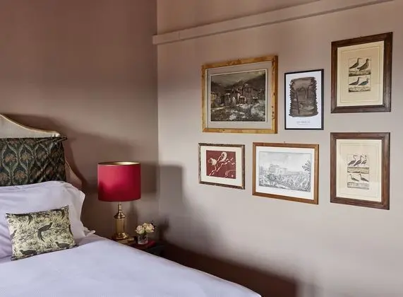 Oda, 1 Yatak Odası (Borgo Lodge,2+1)
