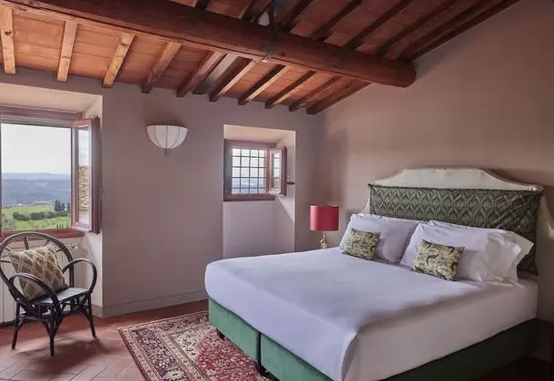 Oda, 1 Yatak Odası (Borgo Lodge,2+1)